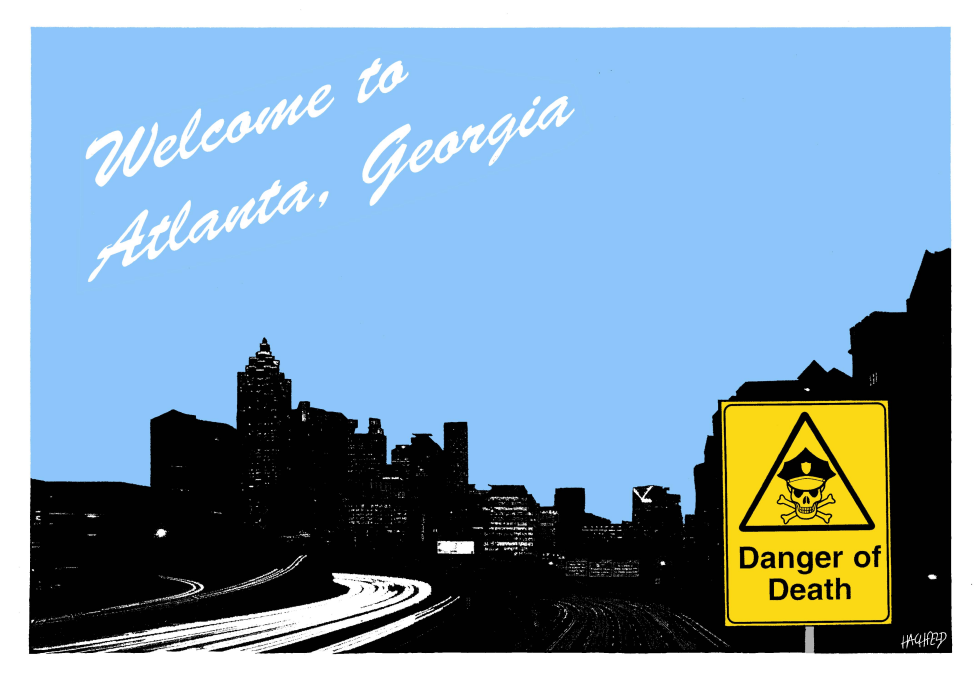 Welcome to Atlanta