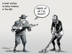 A BRIEF HISTORY… by Patrick Chappatte
