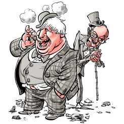 JOHNSON AND CUMMINGS INC by Hajo de Reijger