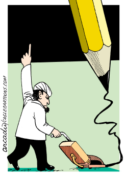 CARTOONS REPUTIATED / by Arcadio Esquivel