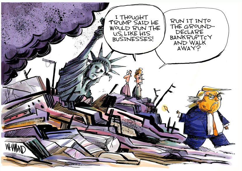 The Art of the Deal