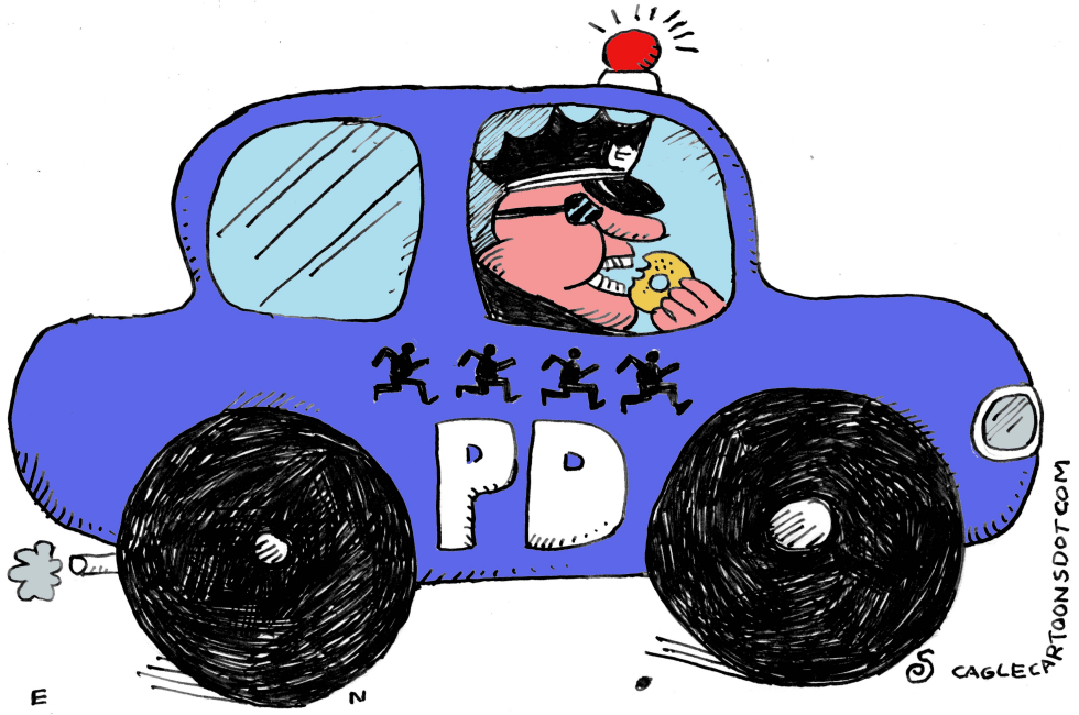 Racist Cops