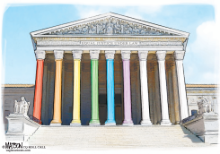 LGBTQ PRIDE by R.J. Matson