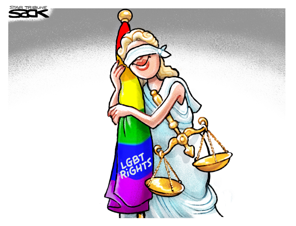 Supreme Court LGBT Ruling