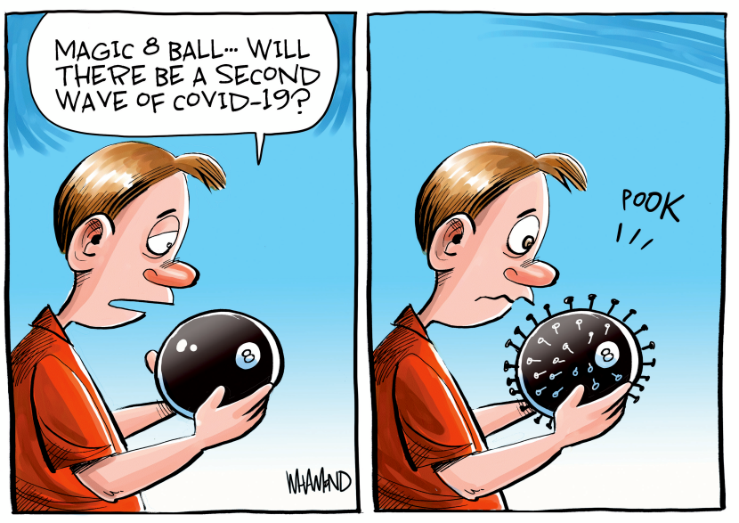 Coronavirus predictions