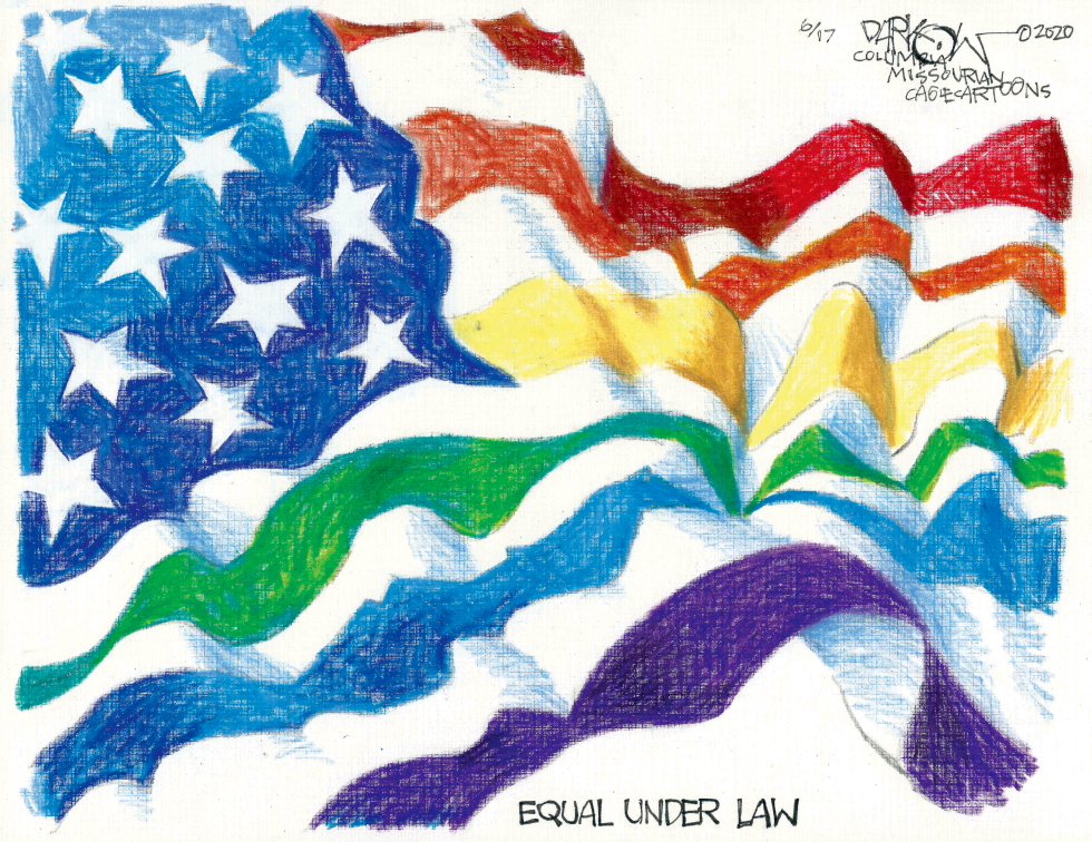 Equal under law