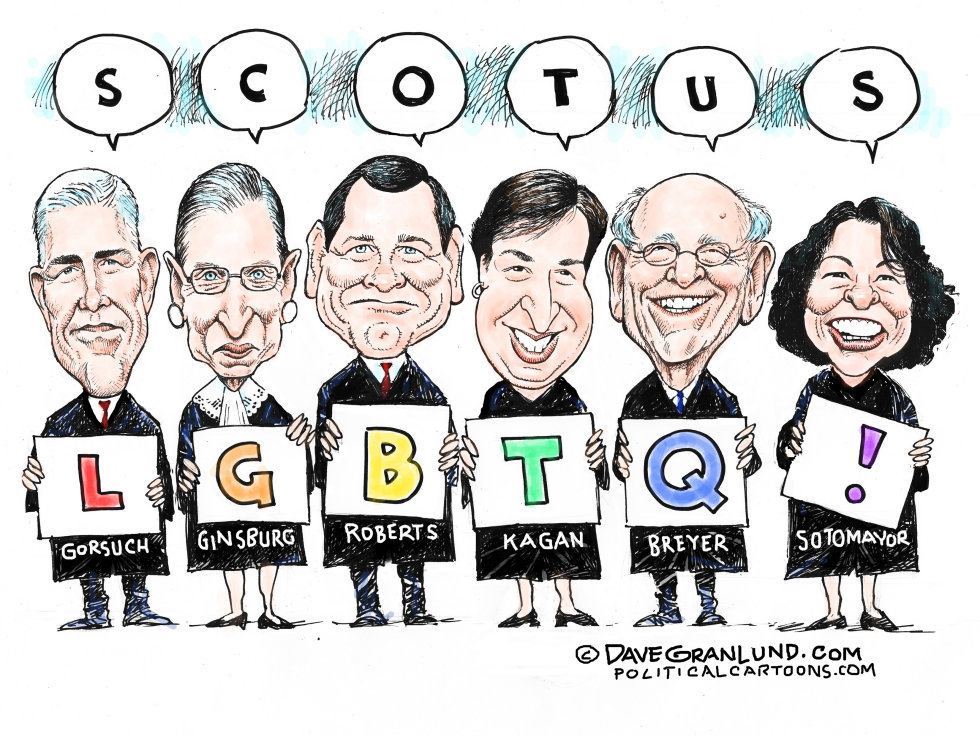 LGBTQ and SCOTUS