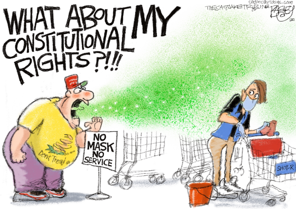 MAGA Message