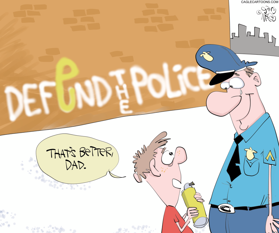 Defend the Police