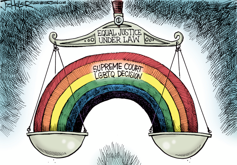 Equal Justice