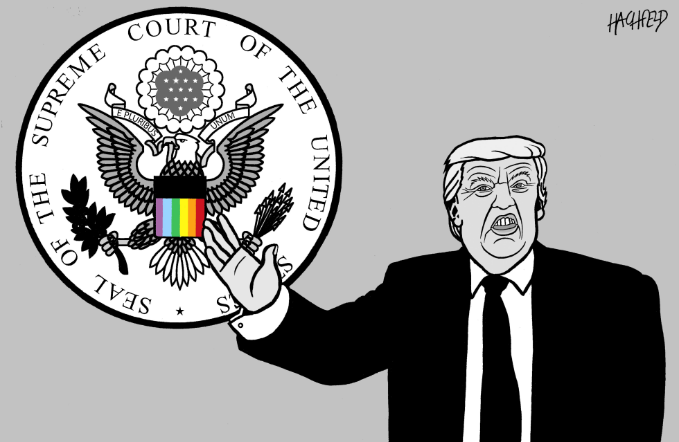 Supreme Court supports LGBTQ