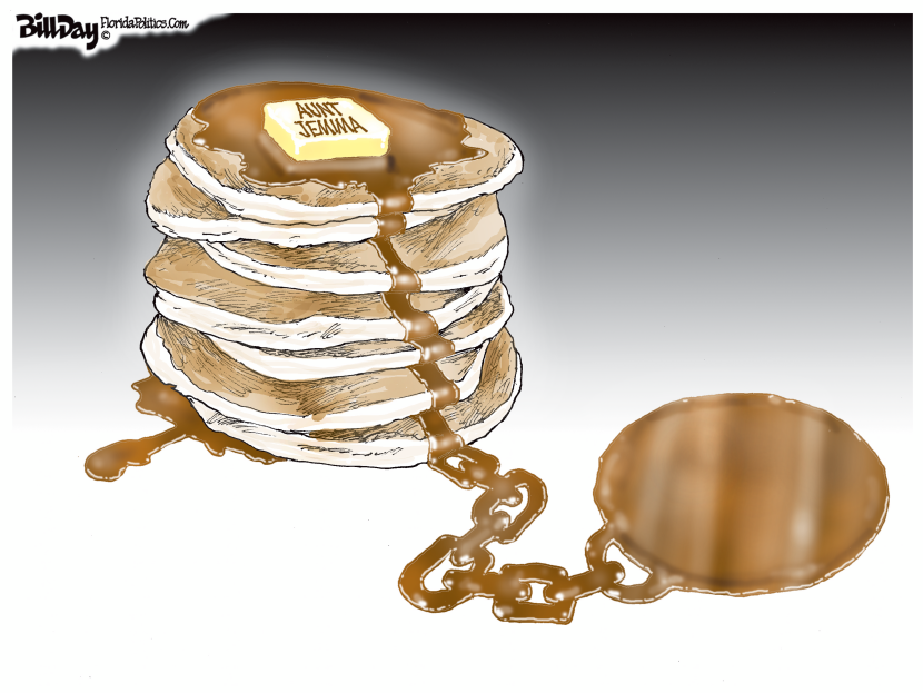 Aunt Jemima Pancakes