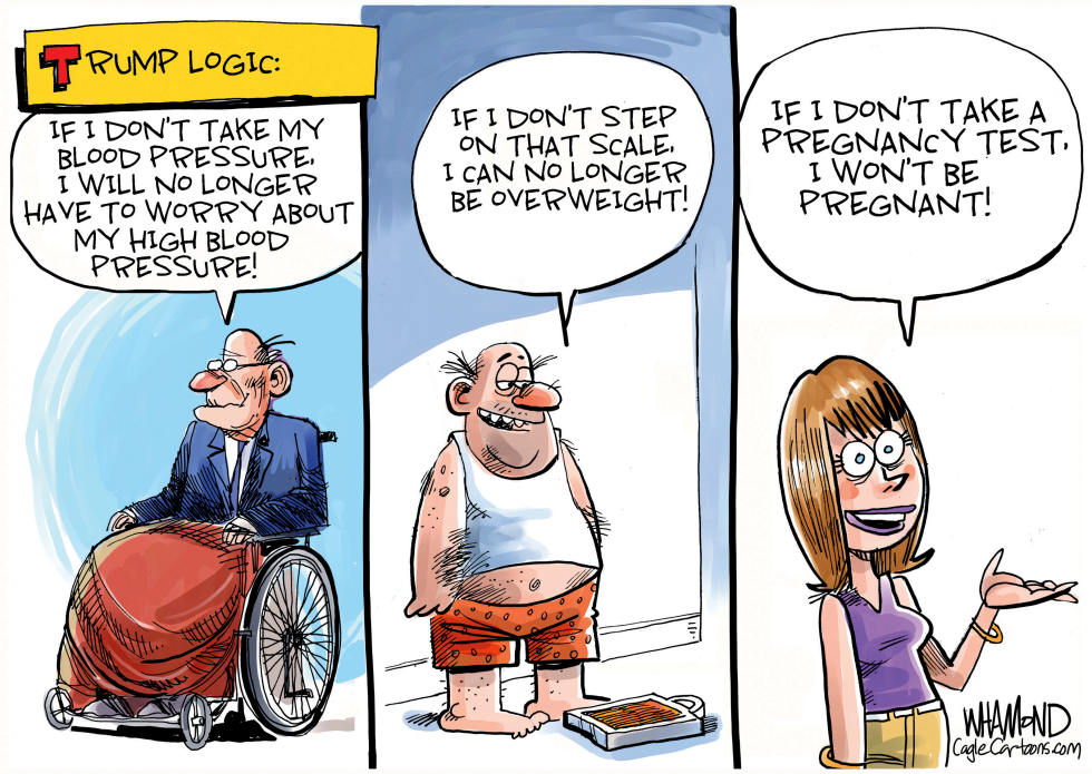 Trump Logic