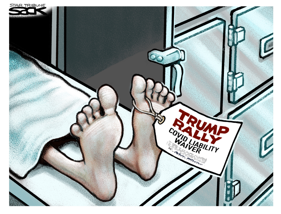MAGA DOA