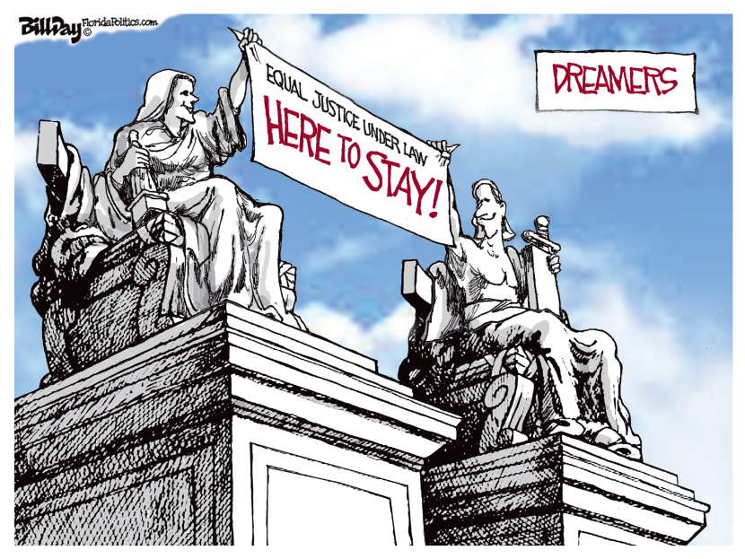 Here to Stay