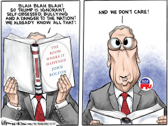 BOLTON BOOK by Kevin Siers
