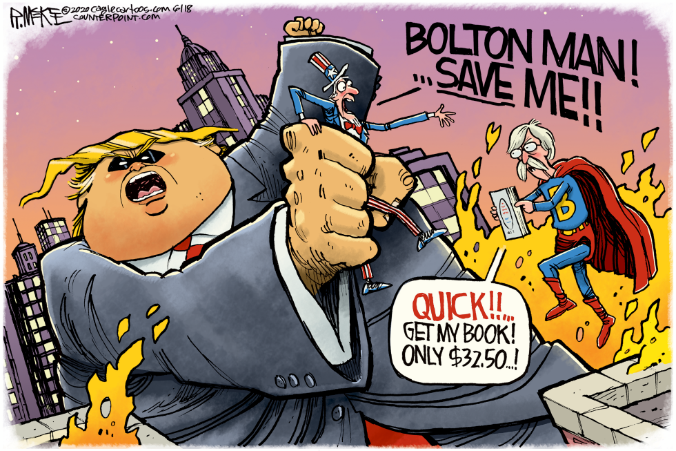Bolton Book