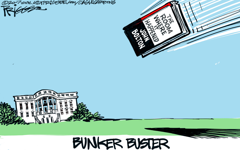 Bunker Buster