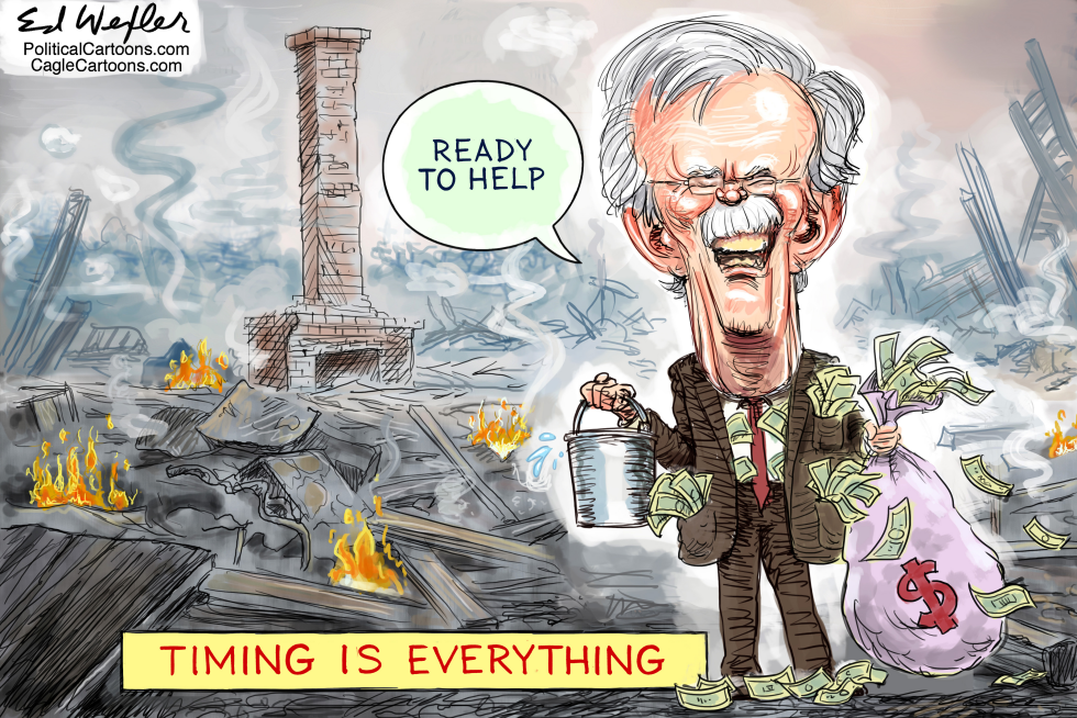 Bolton Ready To Help