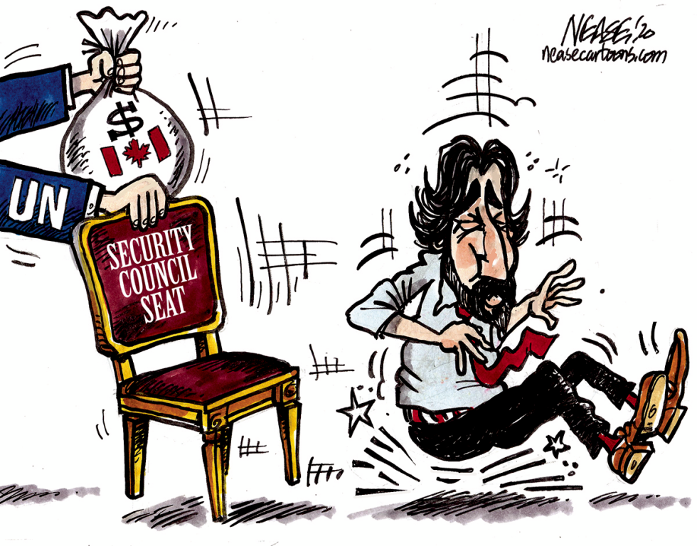 UN Seat