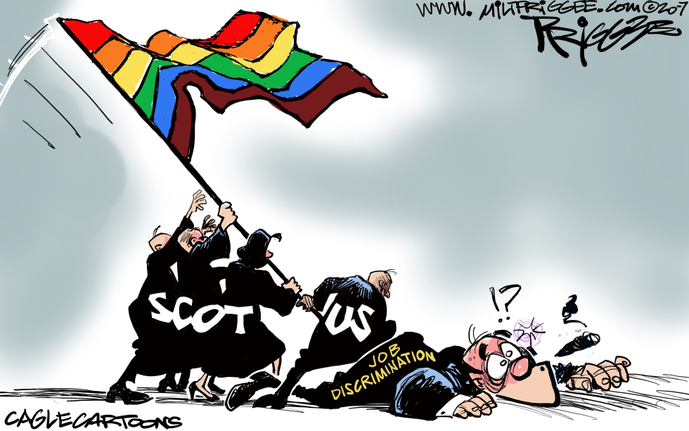 Planting Equality