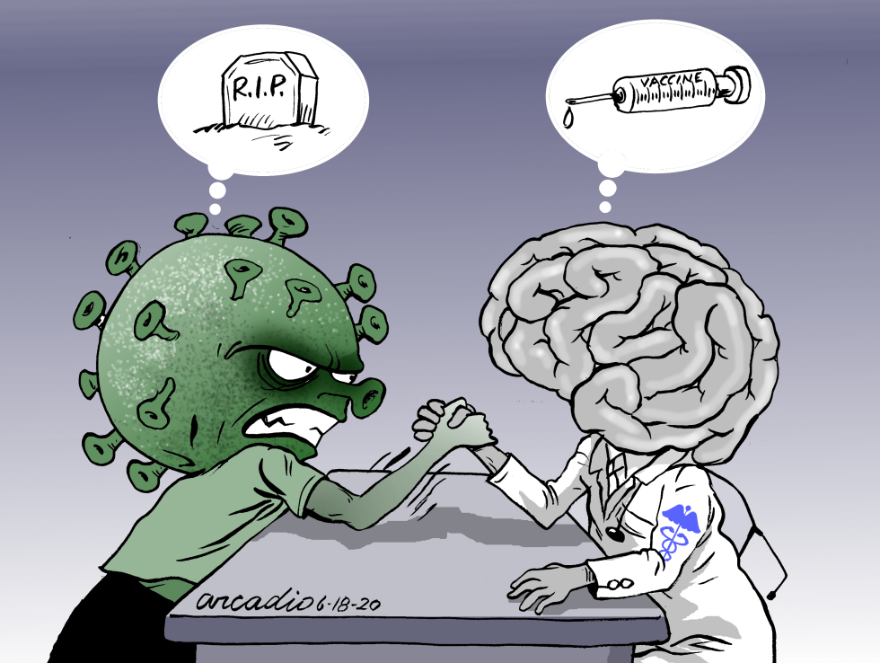 Covid vs. Science