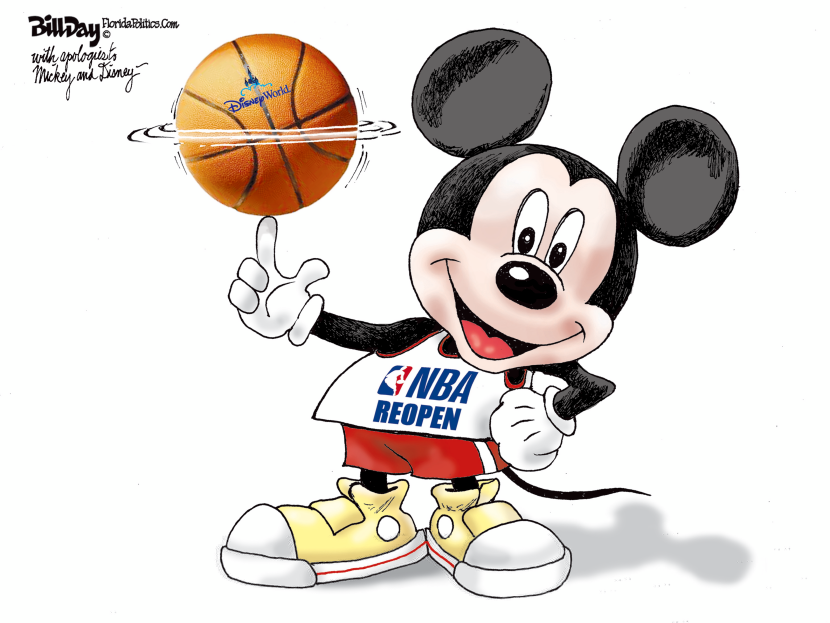 NBA Reopen CORRECTION