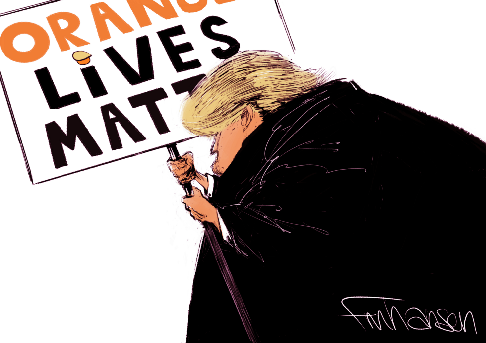 Orange Lives