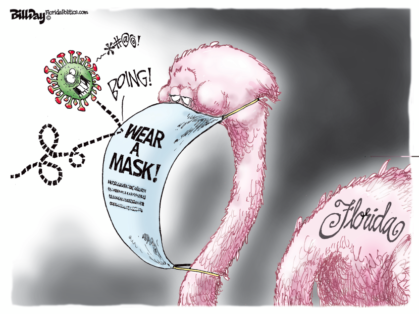 Wear A Mask