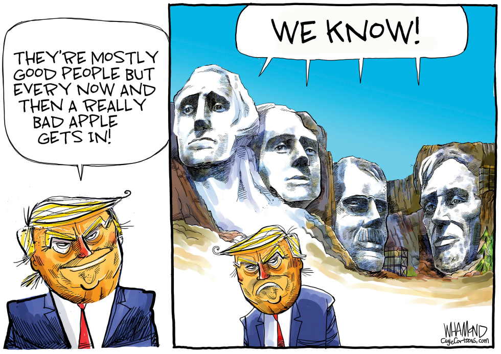 Bad apples