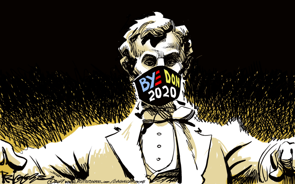 Lincoln's Mask