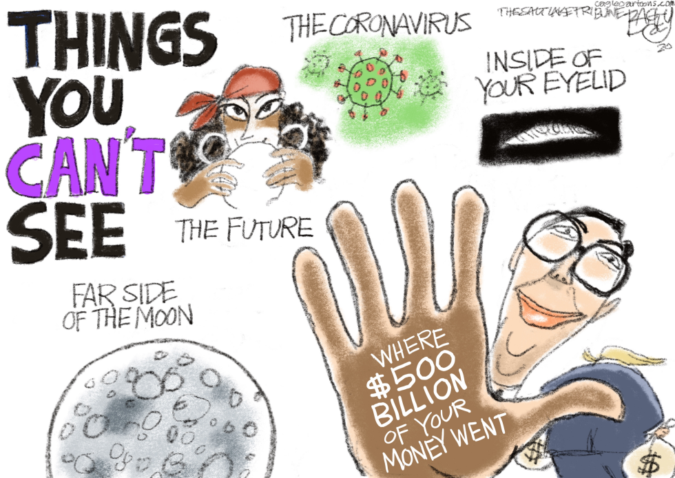 Mnuchin Corrupt
