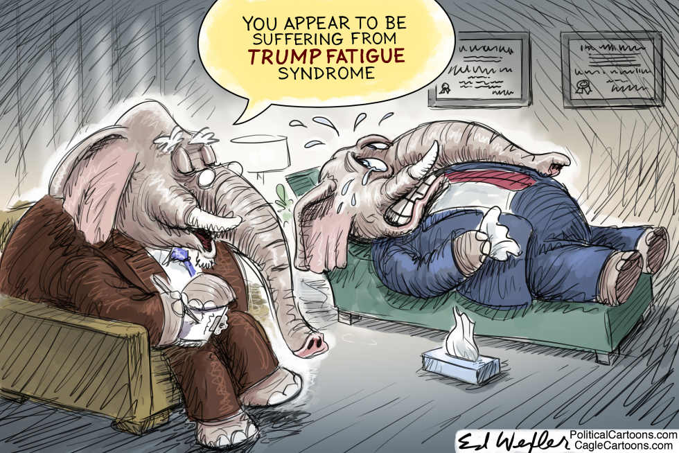 Trump Fatigue