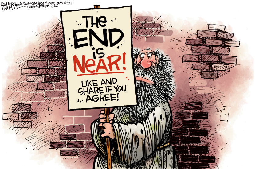 The End Is Near