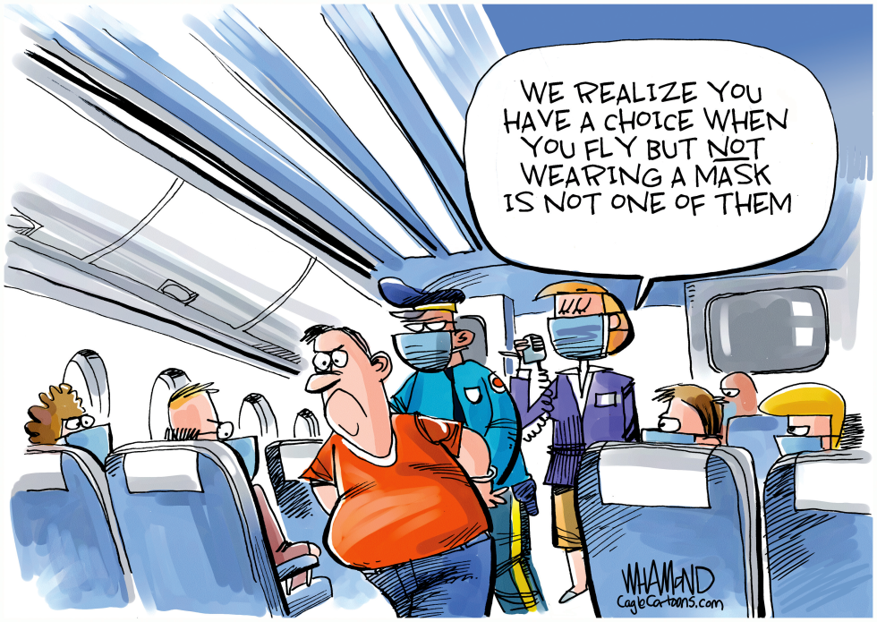 SAFE TRAVELS by Dave Whamond