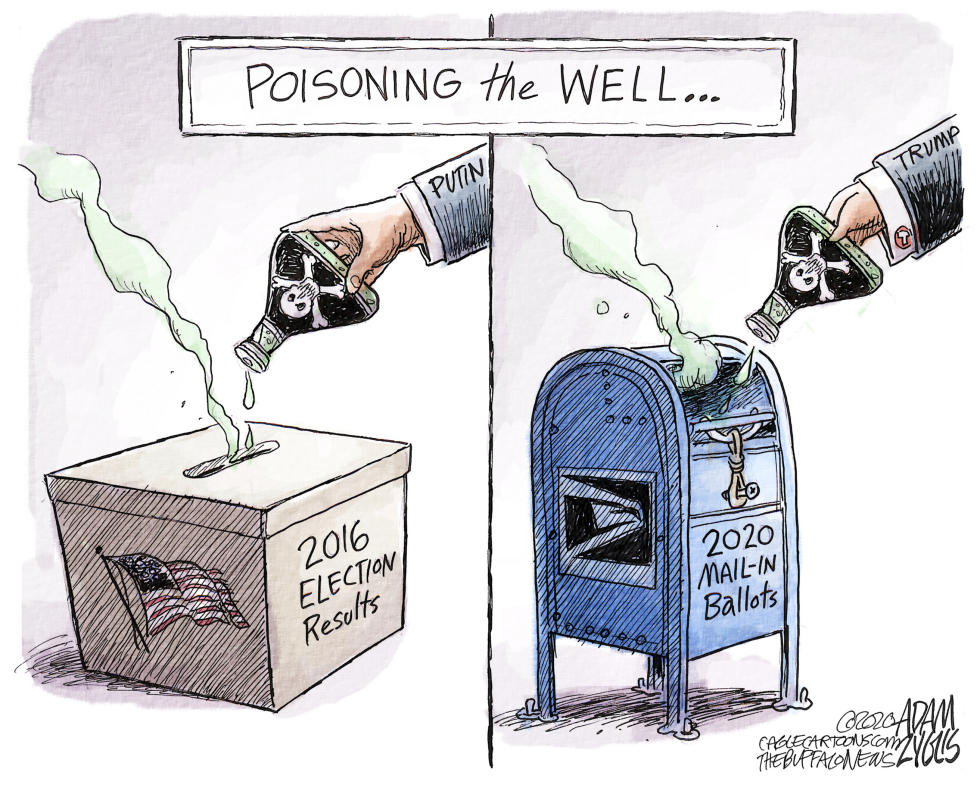 The Well of Democracy