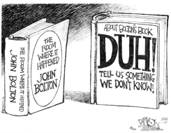 BOLTON'S OLD NEWS by John Darkow