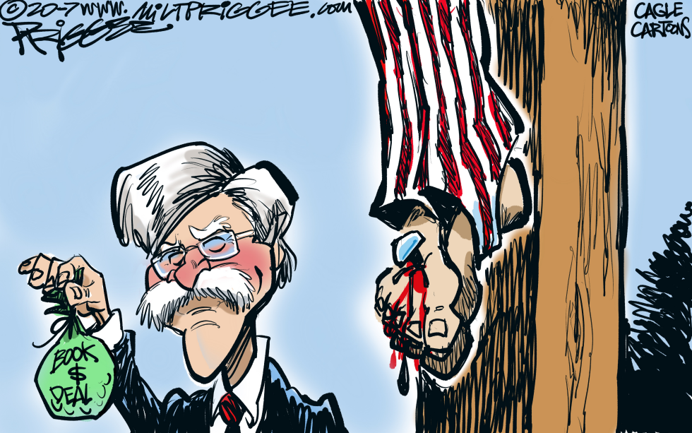 John Judas Bolton