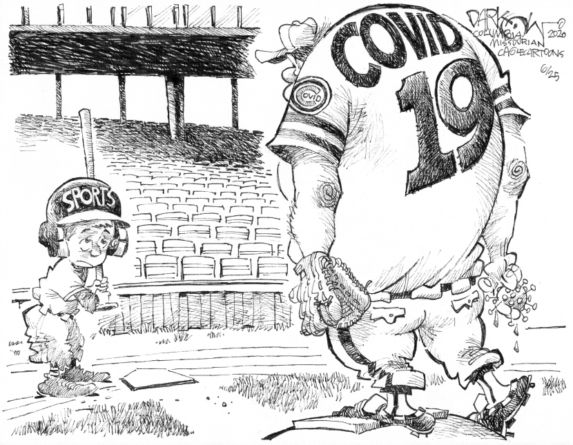 COVID-19 and sports