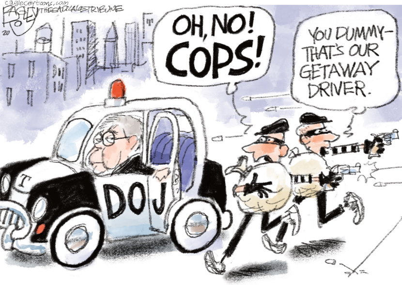 Criminal Accomplice