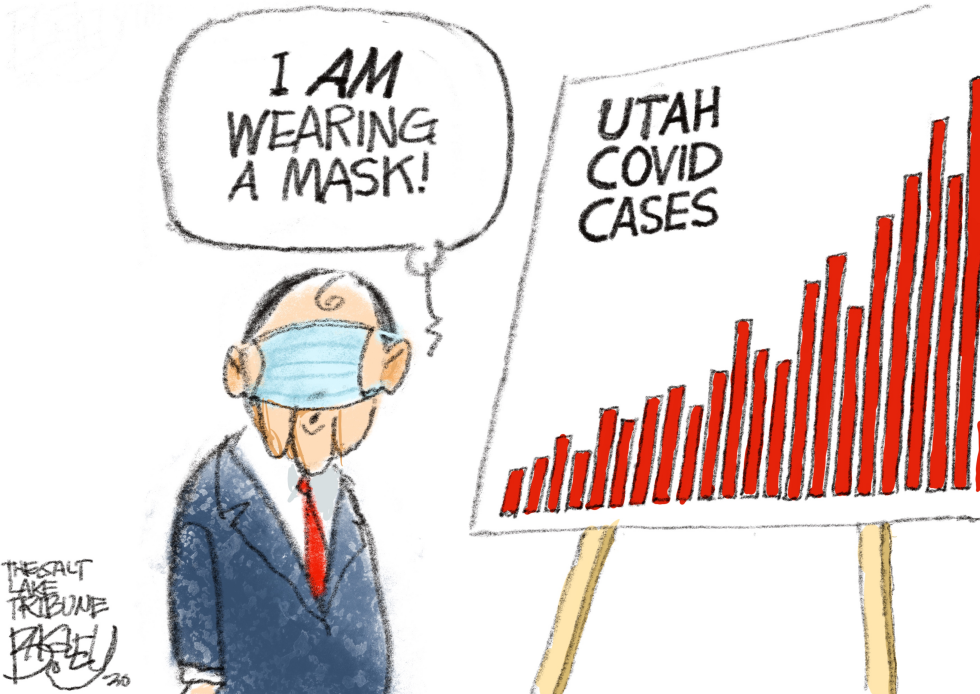 LOCAL: Governor COVID