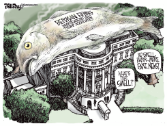 BERMAN FIRING by Bill Day