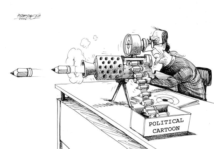 dangerous weapon