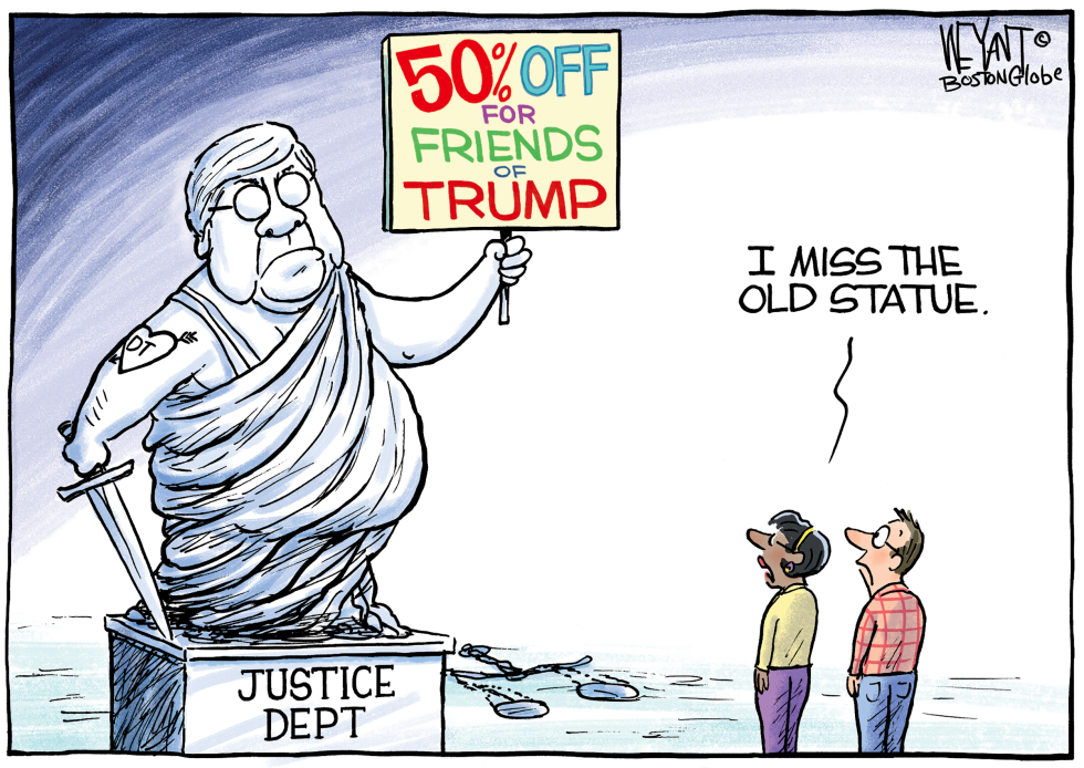 Barred Justice