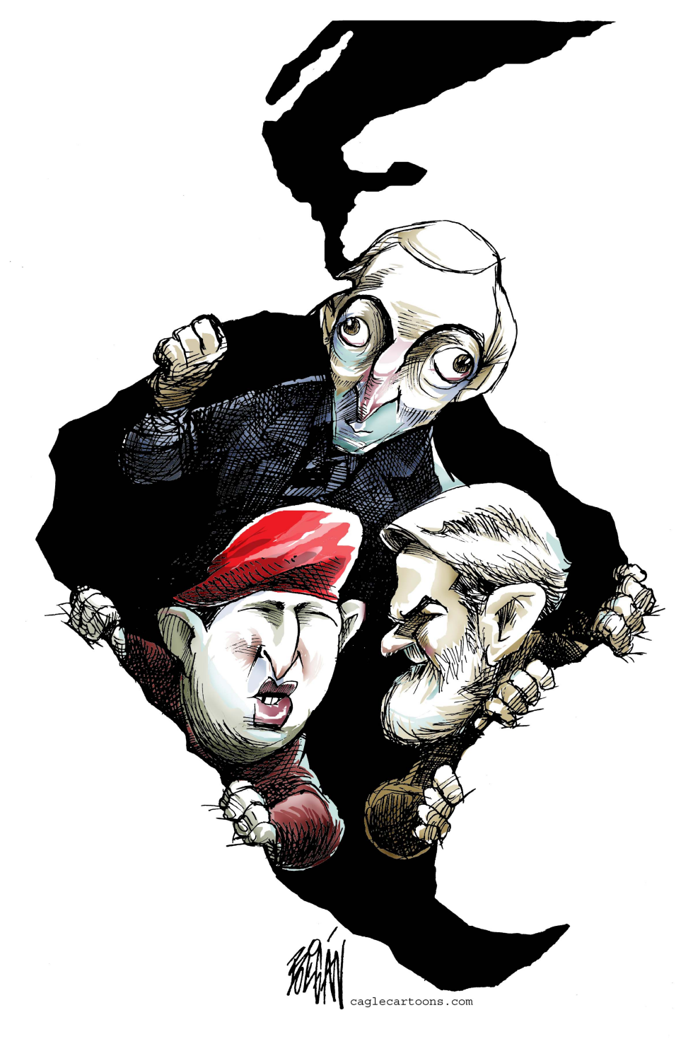 Sur amèrica /COLOR