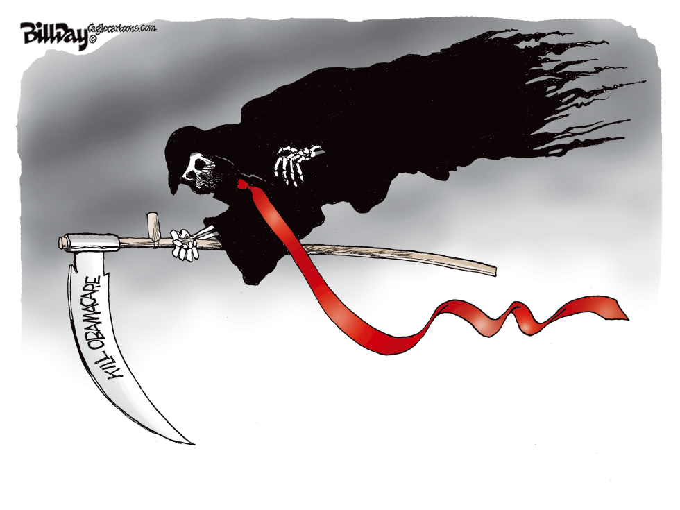 Kill Obamacare