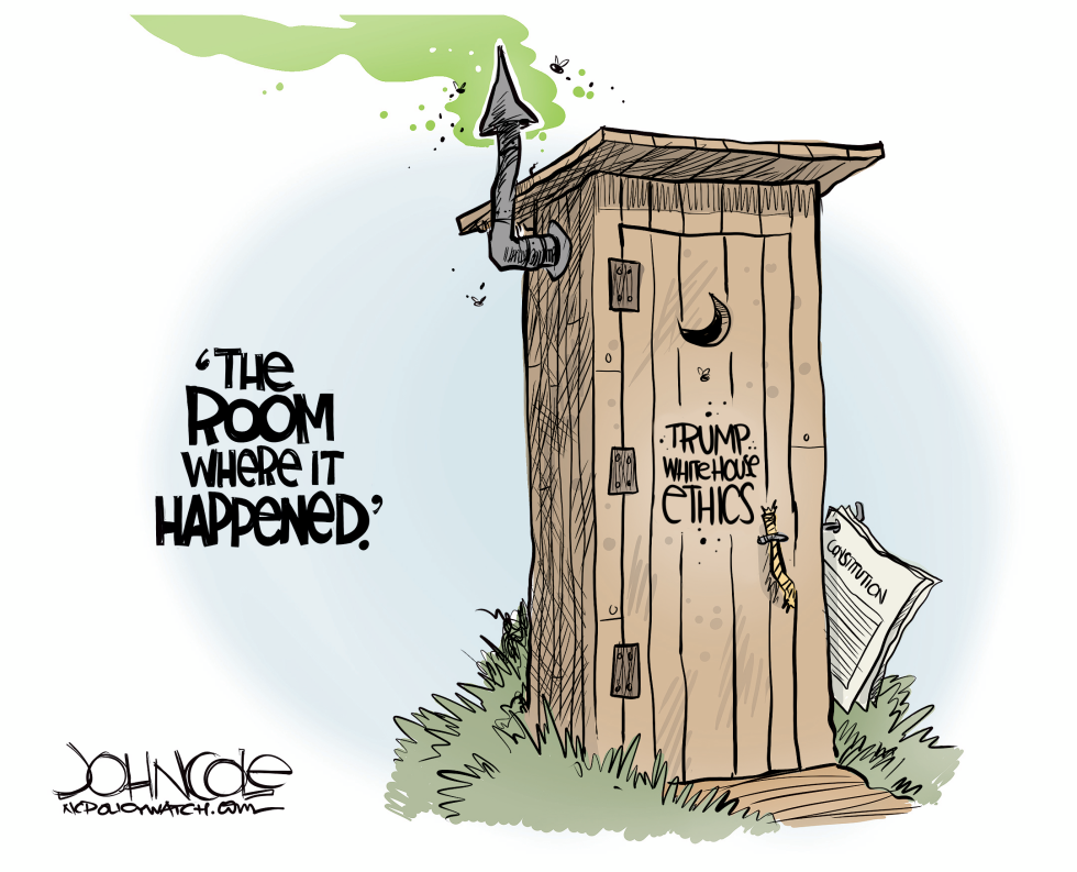 Trump White House ethics