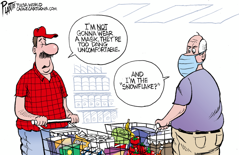 Mask or No Mask?