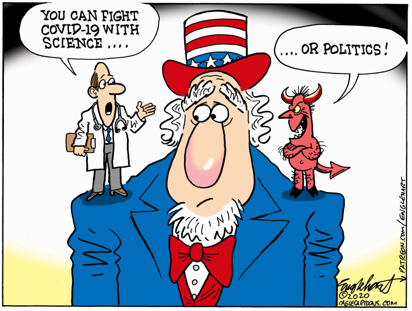 Science vs Politics