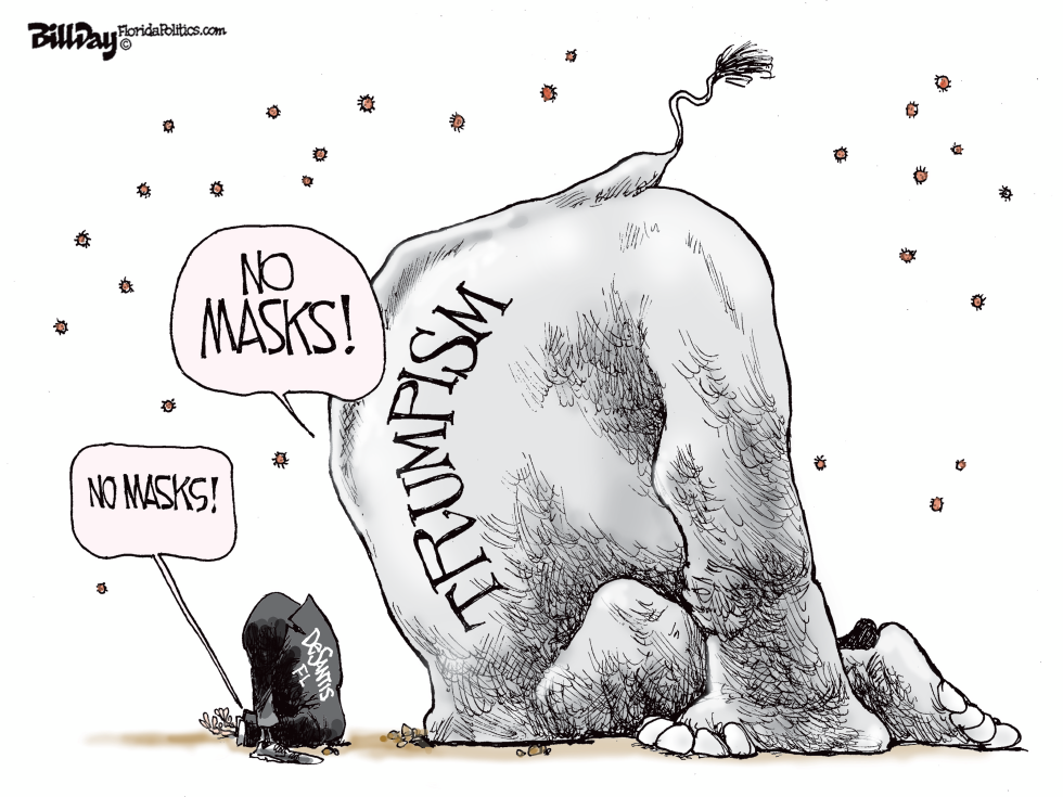 NO Masks